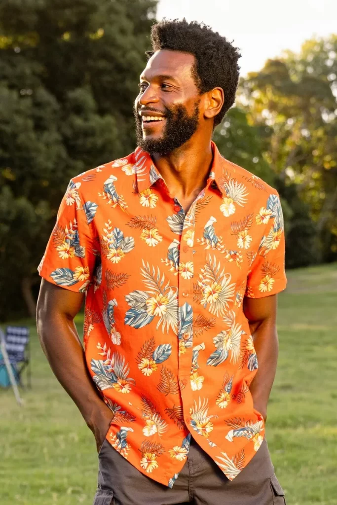 Hawaiian Shirt