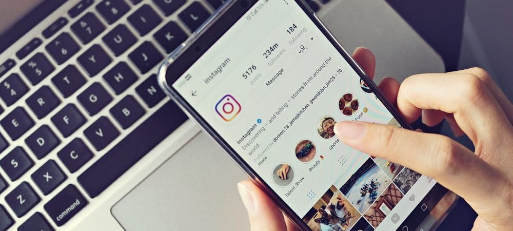 Instagram Account Sales