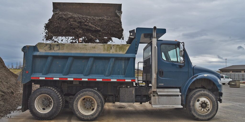 Dump Truck Service