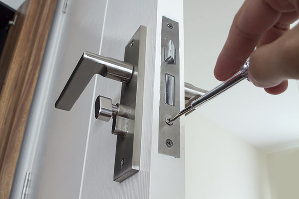 Commercial Lock Installation Services