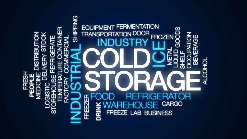 Cold Storage Management