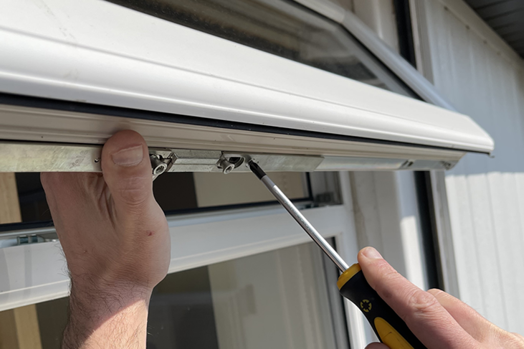Window Install
