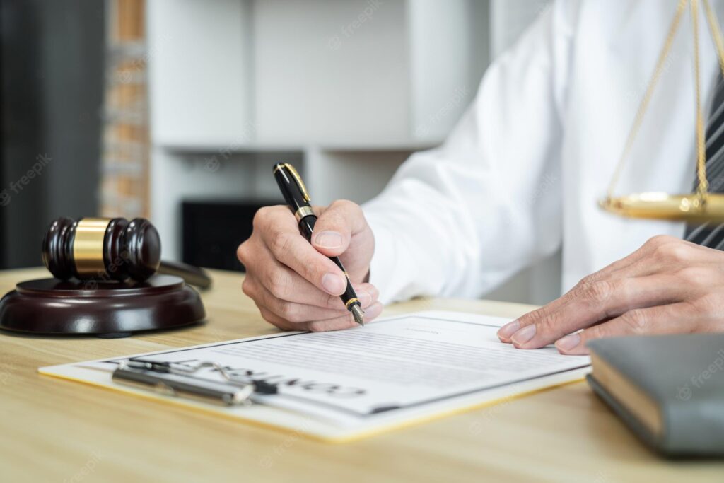 Legal Rights