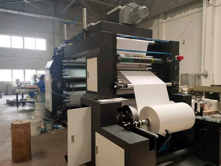 printing machine
