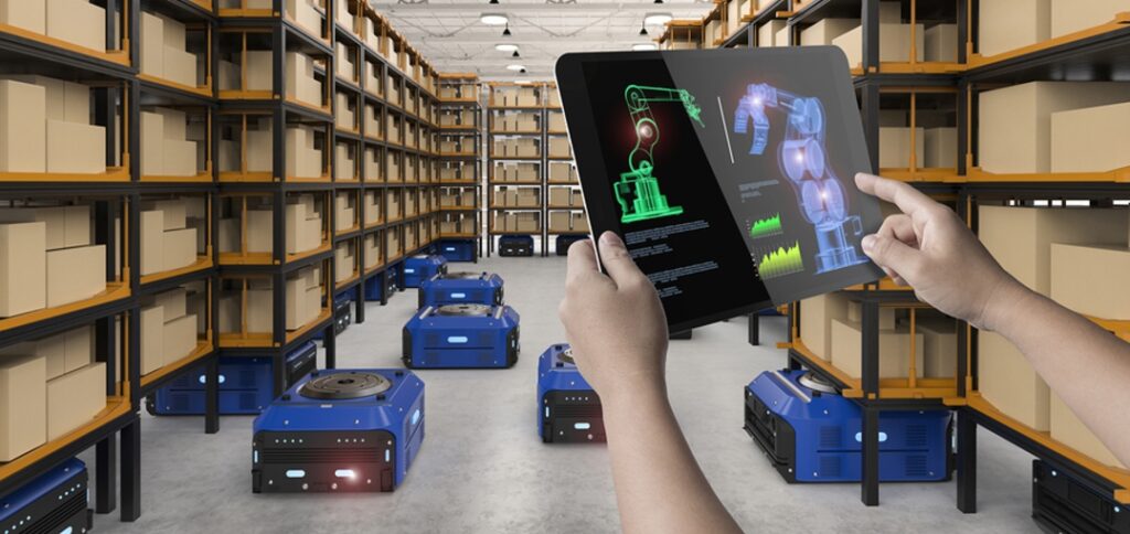 supply chain automation