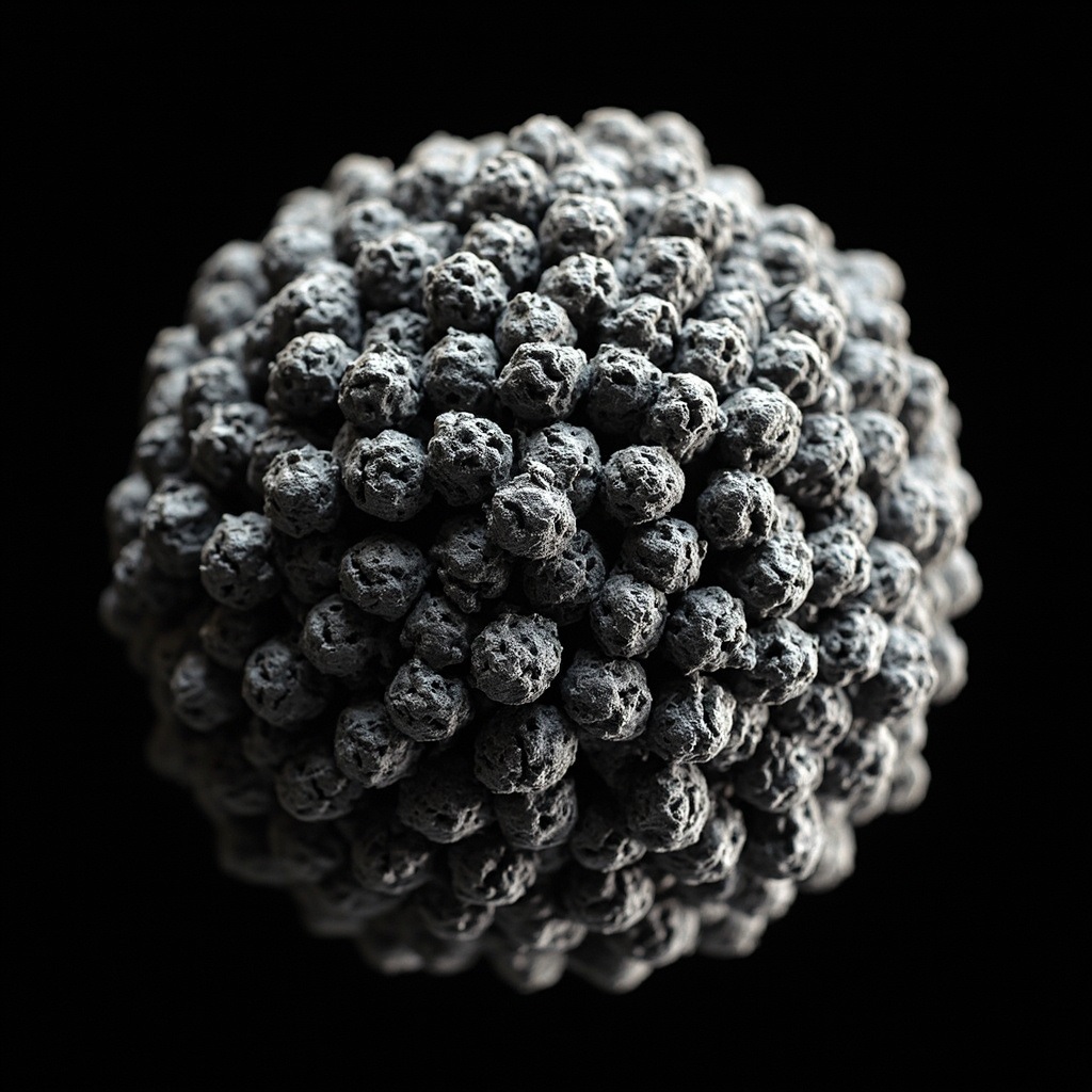 Spherical Graphite
