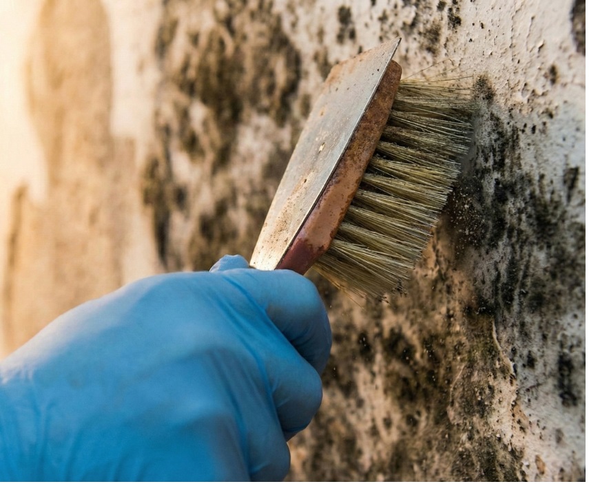 Mould Removal